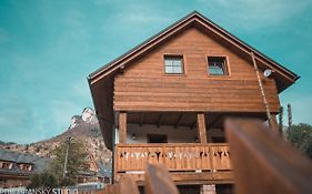Apartmány Štefanova